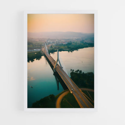 ap-jinja-1 cadre Blanc