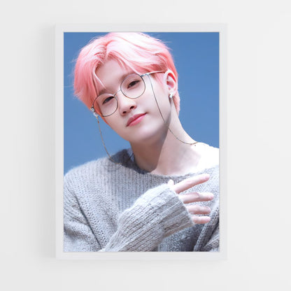 ap-jinjin-1 cadre Blanc