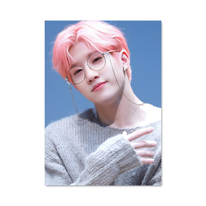 Poster Pink Vision