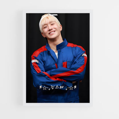 ap-jinjin-7 cadre Blanc