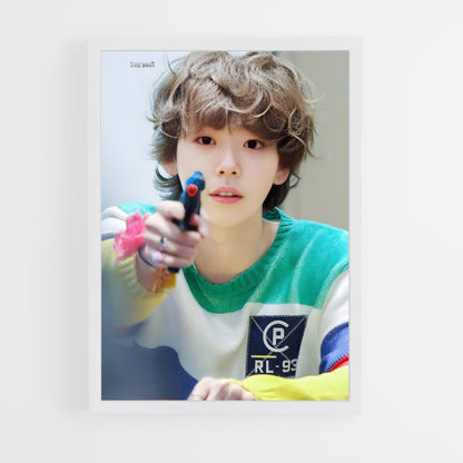 ap-jinu-7 cadre Blanc