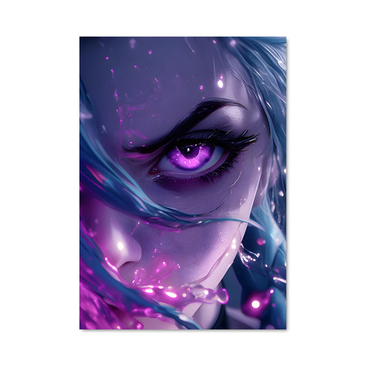 Poster Jinx en Folie
