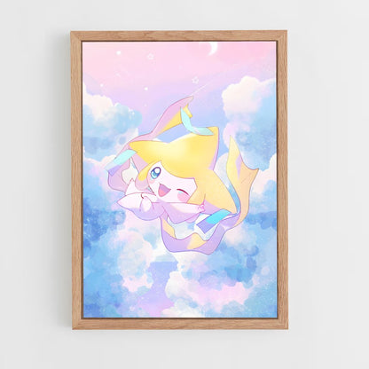 ap-jirachi-5 cadre Bois clair