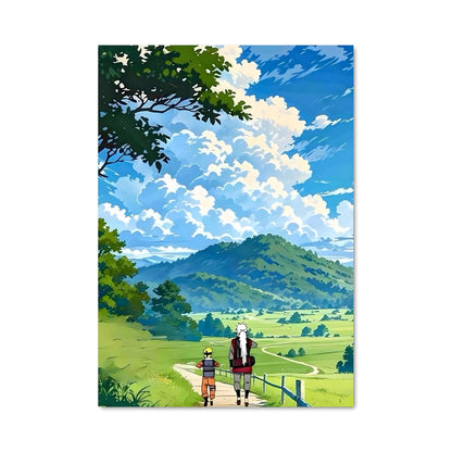 Poster Jiraiya 31612