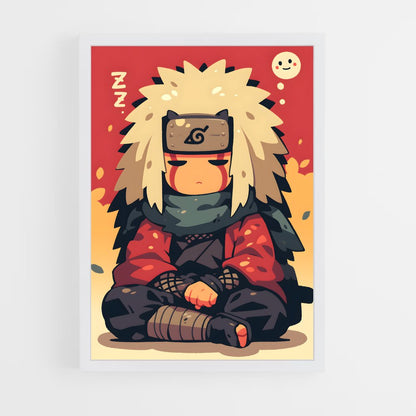 ap-jiraiya-12 cadre Blanc