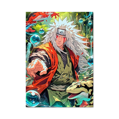 Poster L'Héritier des Légendes