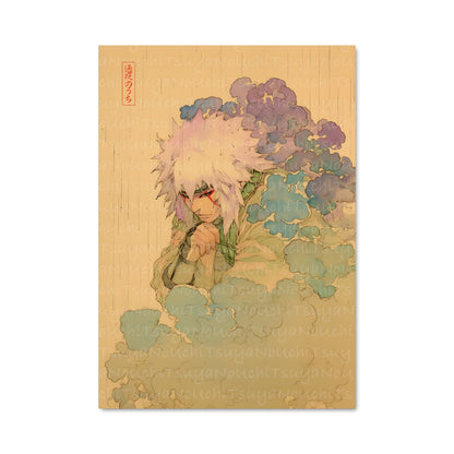Poster Jiraiya 31600