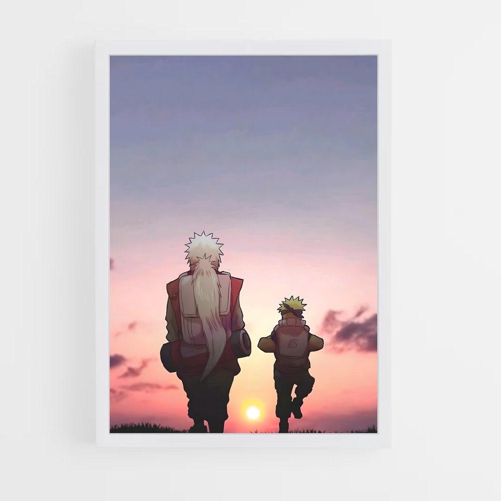 ap-jiraiya-6 cadre Blanc