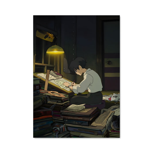 Poster Le Rêveur Éveillé