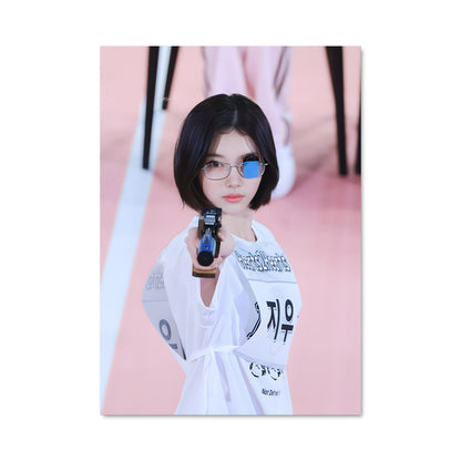 Poster Jiwoo 10779