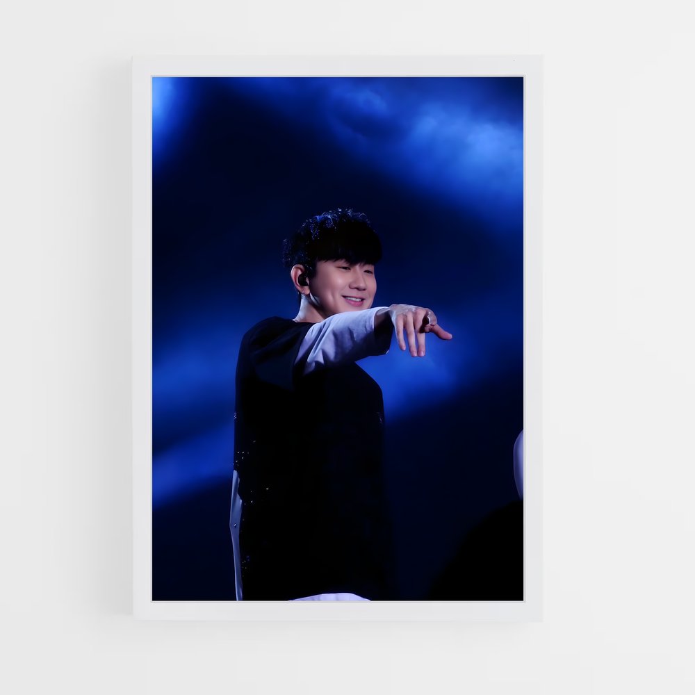ap-jj lin-14 cadre Blanc