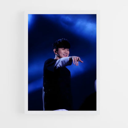 ap-jj lin-14 cadre Blanc
