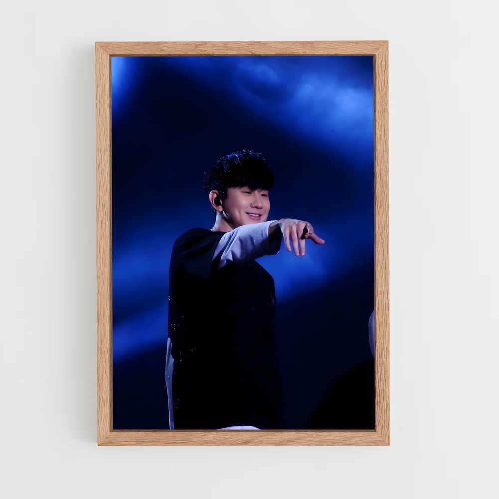 ap-jj lin-14 cadre Bois clair