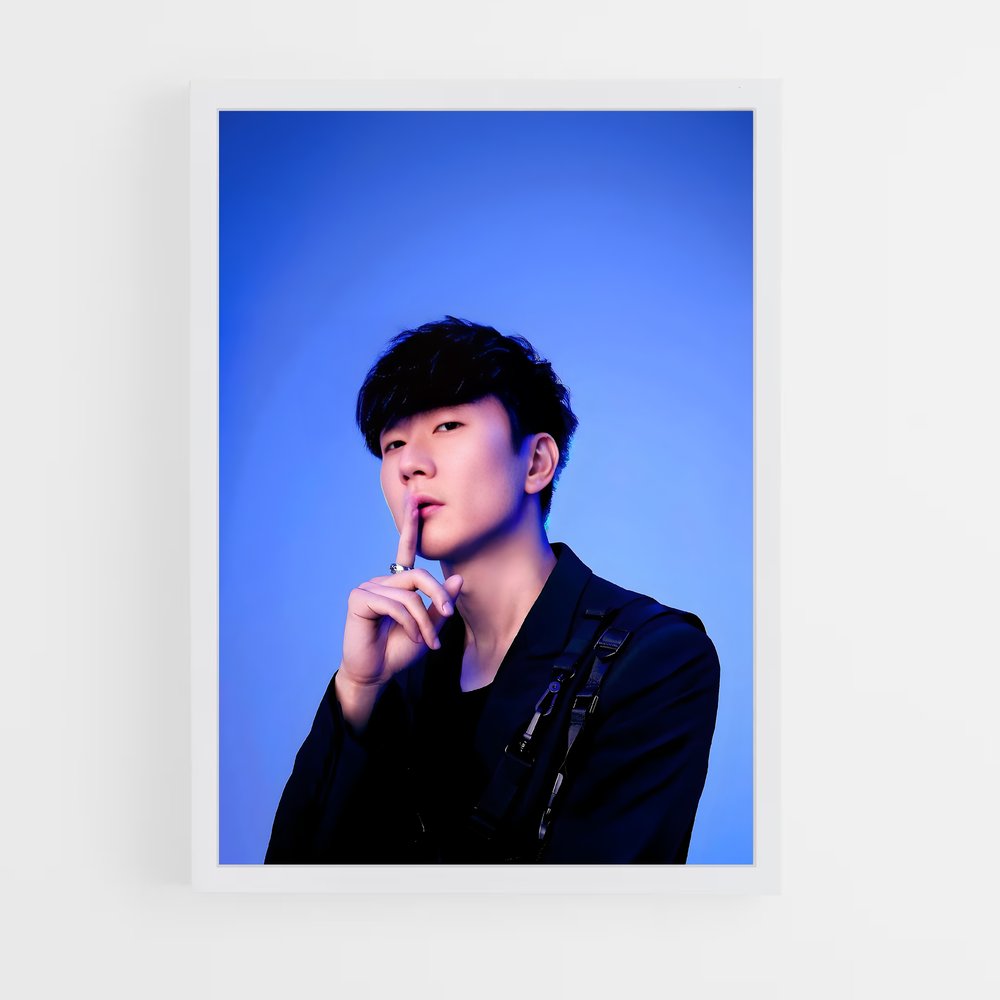 ap-jj lin-3 cadre Blanc