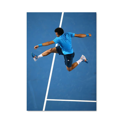 Poster Saut de Jo
