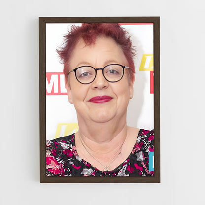 ap-jo brand-1 cadre Bois foncé