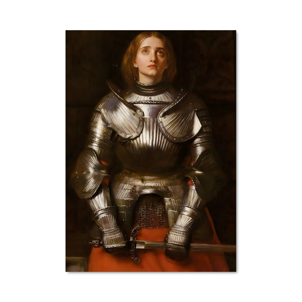 Poster La Guerre de Jeanne
