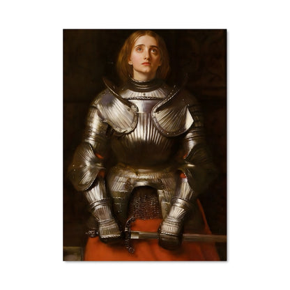 Poster La Guerre de Jeanne