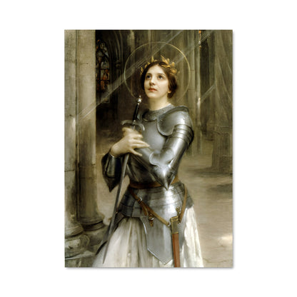 Poster Joan of arc 1662