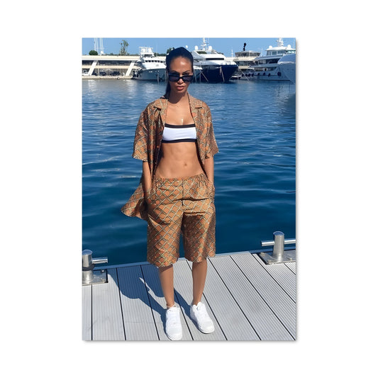 Poster Joan smalls 22616