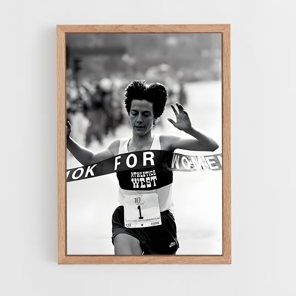 ap-joan benoit samuelson-1 cadre Bois clair