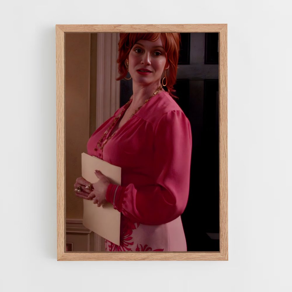 ap-joan holloway-6 cadre Bois clair
