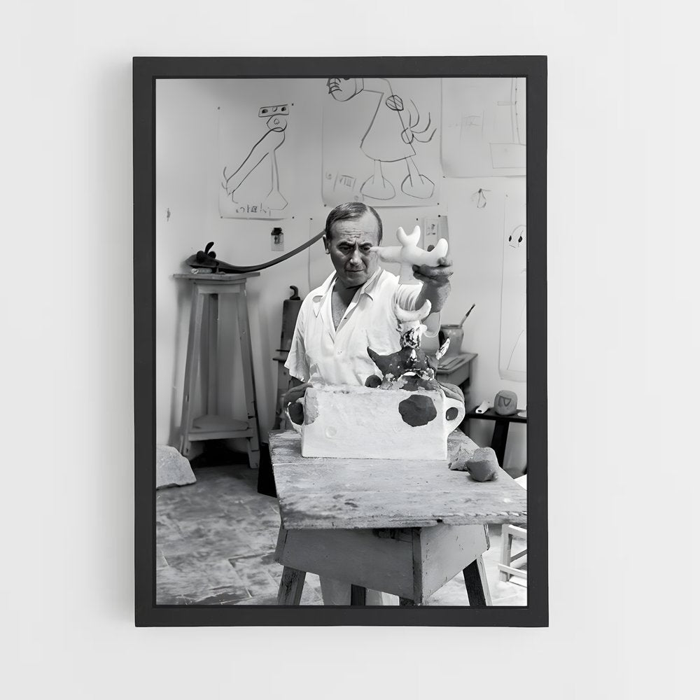 ap-joan miro-2 cadre Noir