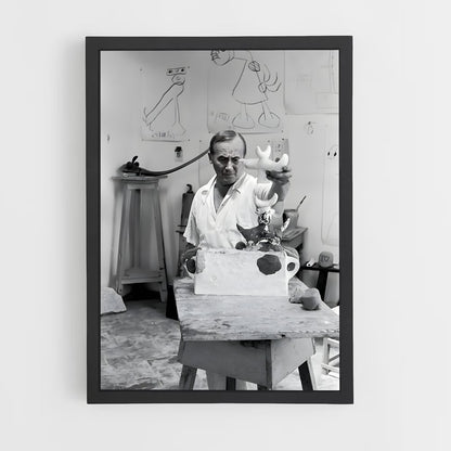ap-joan miro-2 cadre Noir