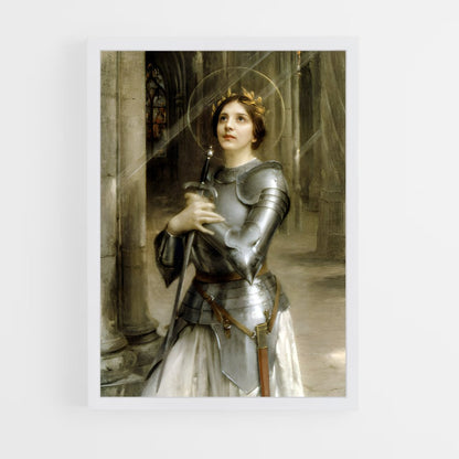 ap-joan of arc-8 cadre Blanc