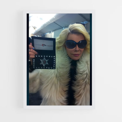 ap-joan rivers-3 cadre Blanc