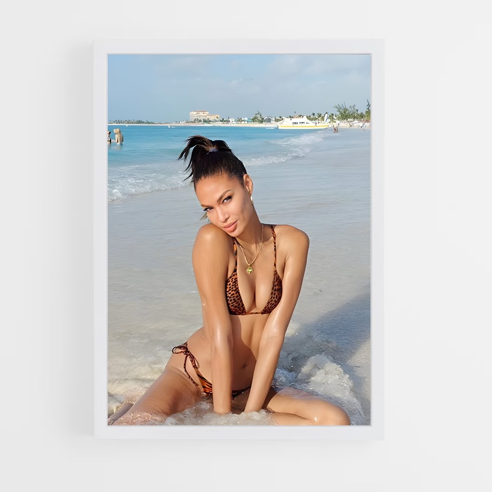 ap-joan smalls-6 cadre Blanc
