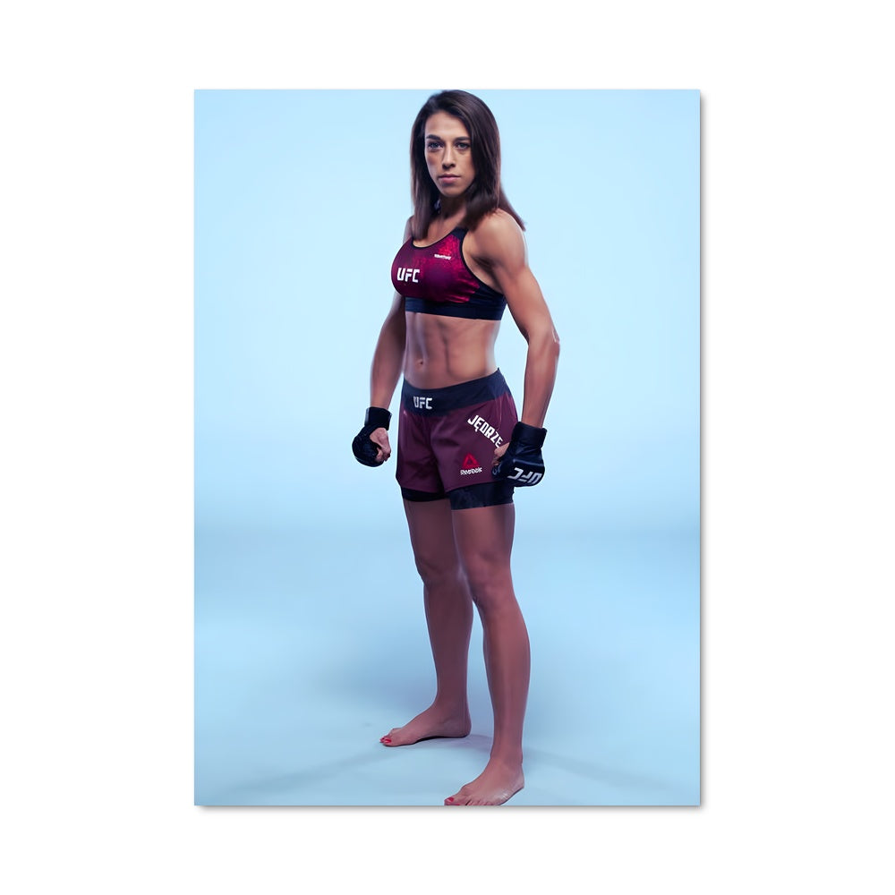Poster Joanna jedrzejczyk 62267
