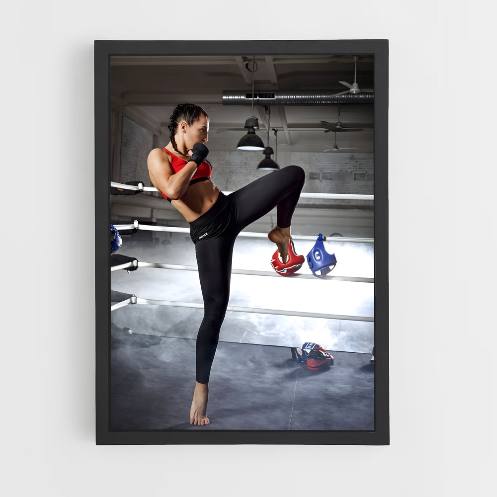 ap-joanna jedrzejczyk-6 cadre Noir