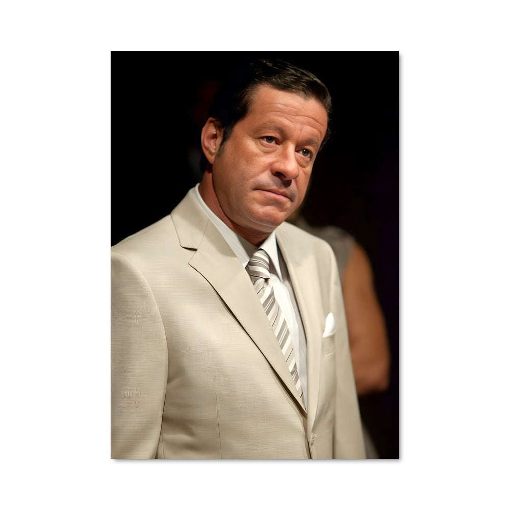 Poster Joaquim de almeida 7134
