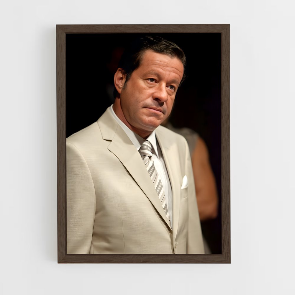ap-joaquim de almeida-2 cadre Bois foncé