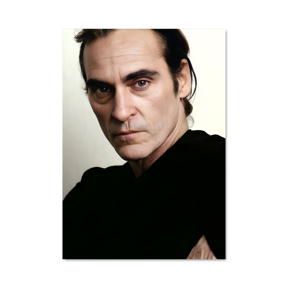 Poster The Enigmatic Phoenix