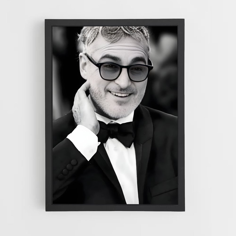 ap-joaquin phoenix-6 cadre Noir