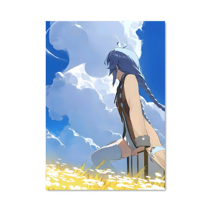 Poster Échos du Ciel