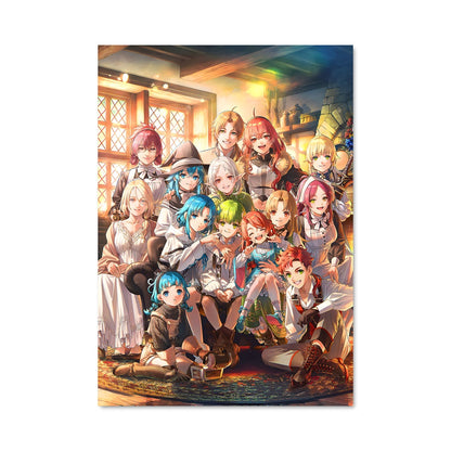 Poster L'Héritage des Héros