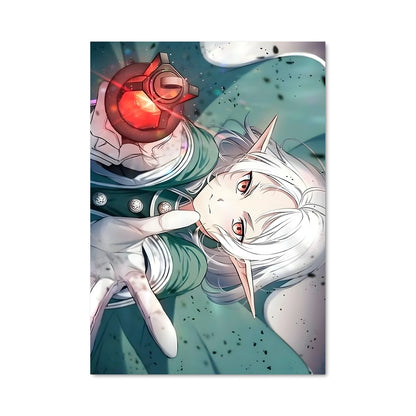 Poster Cœur de Lune