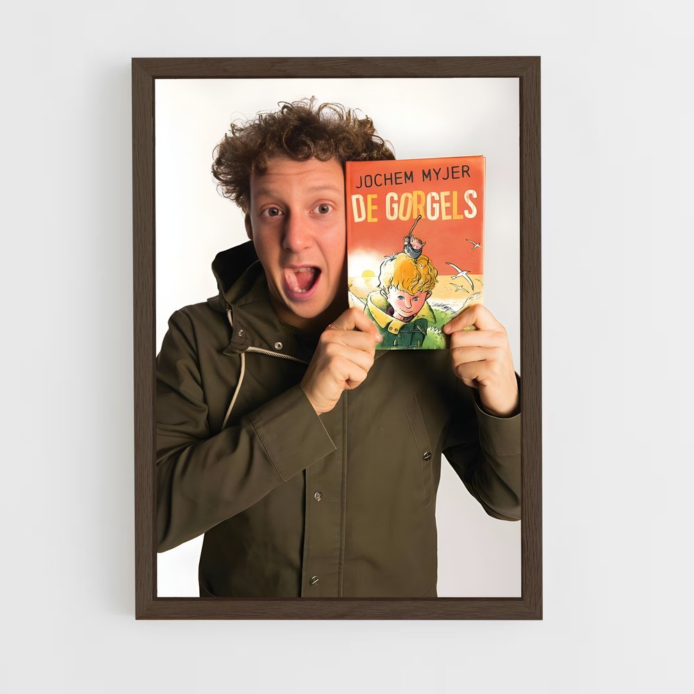 ap-jochem myjer-2 cadre Bois foncé