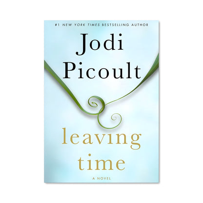 Poster Leaving Time