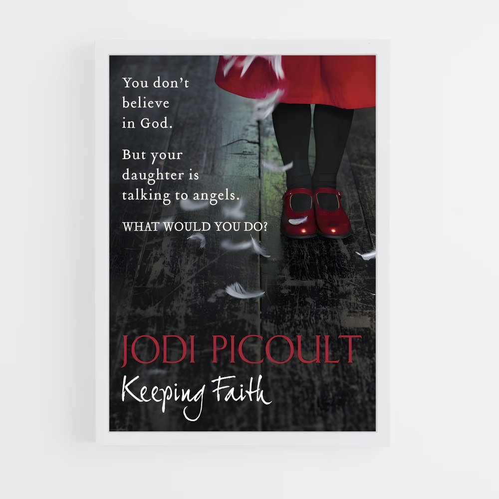 ap-jodi picoult-3 cadre Blanc