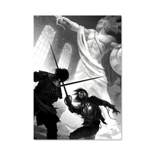 Poster Joe abercrombie 12855
