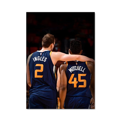Poster Joe ingles 59602