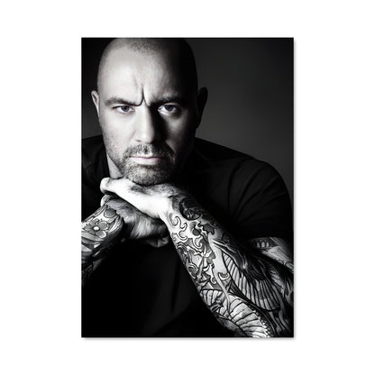 Poster Joe rogan 13832