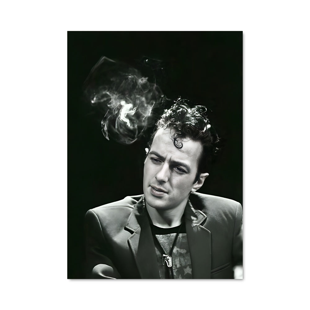 Poster The Suit & Smoke