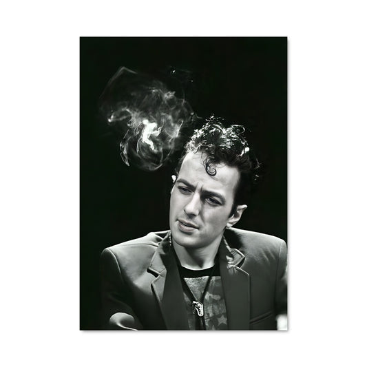 Poster The Suit & Smoke