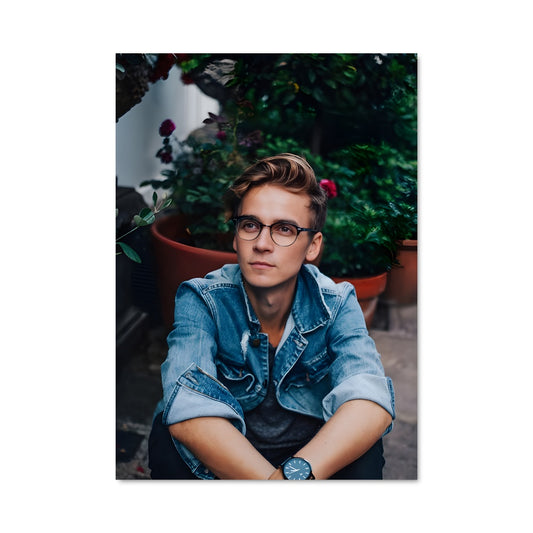 Poster Joe sugg 10799