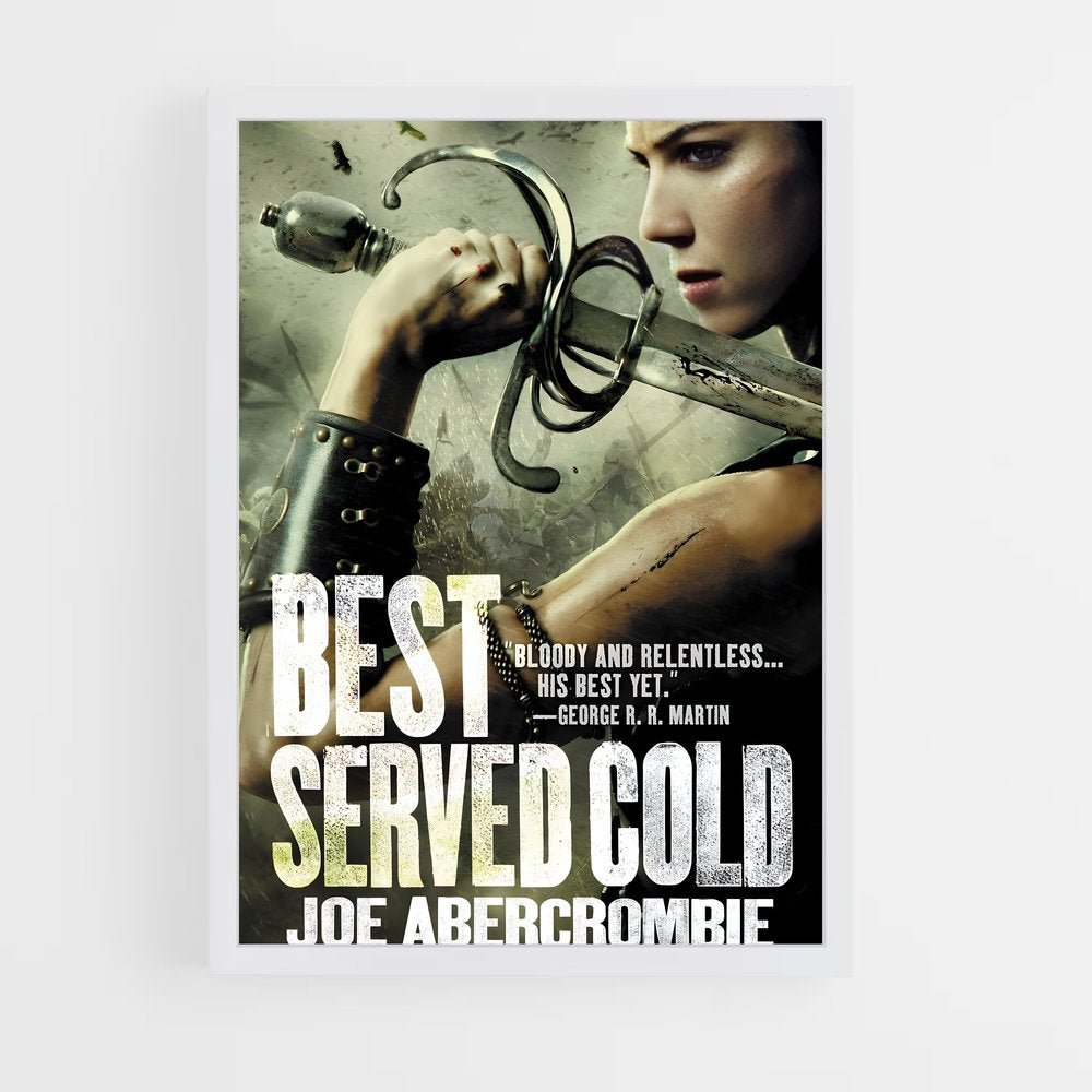ap-joe abercrombie-3 cadre Blanc